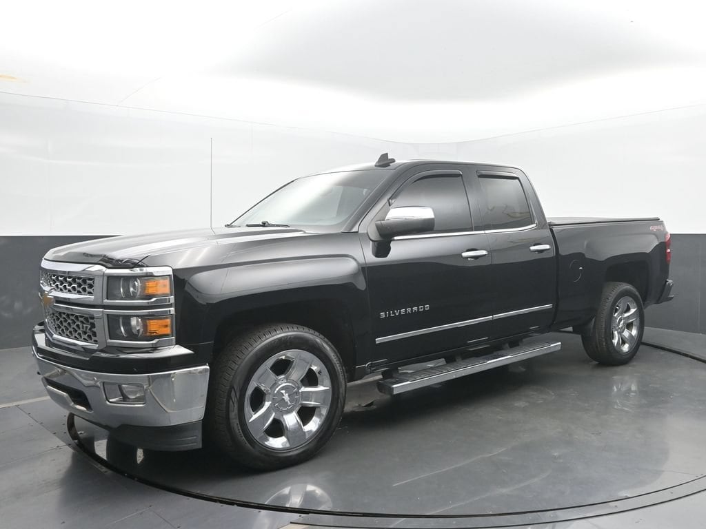 2015 Chevrolet Silverado 1500