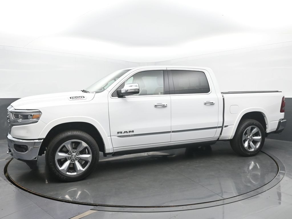 Used 2021 Ram 1500 Limited Truck