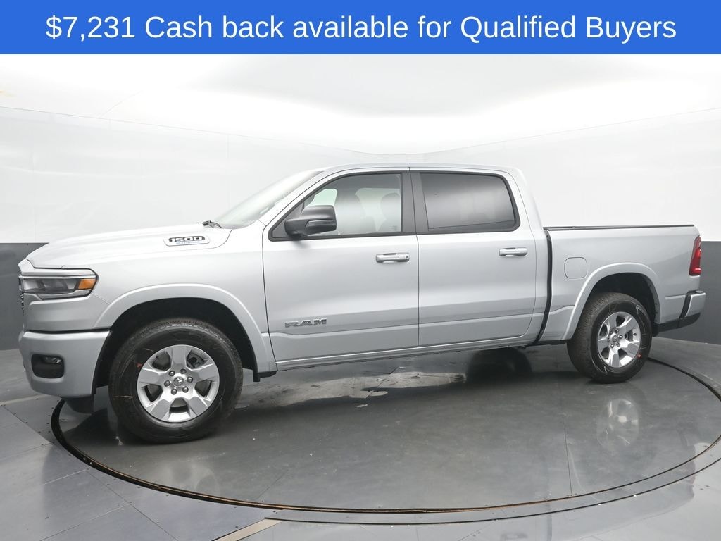 New 2026 Ram 1500 Big Horn/Lone Star Pickup