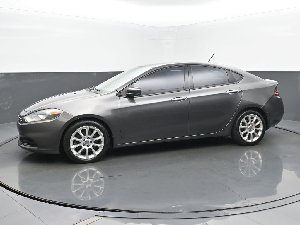 2014 Dodge Dart Limited photo 2
