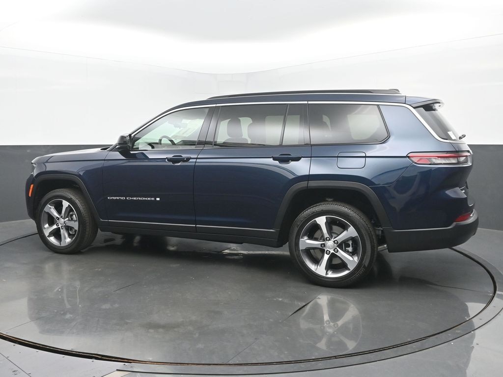 New 2026 Jeep Grand Cherokee L Limited Sport Utility