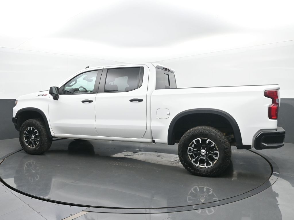 Used 2022 Chevrolet Silverado 1500 ZR2 Truck