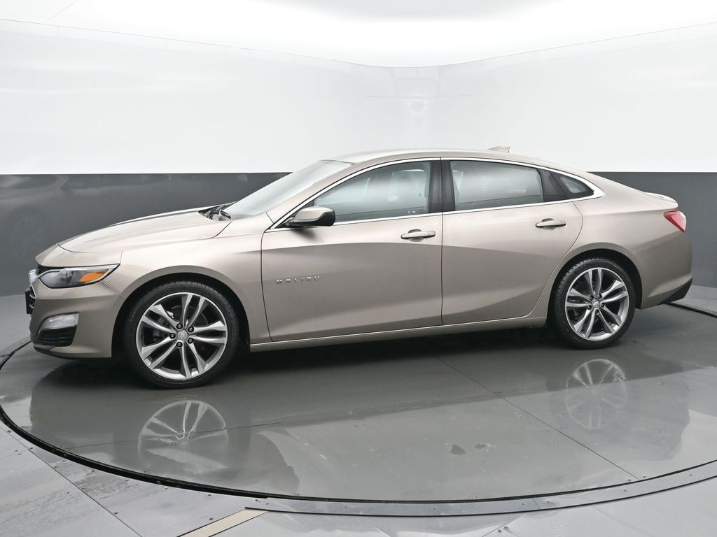 Used 2022 Chevrolet Malibu 1LT with VIN 1G1ZD5ST1NF160742 for sale in Kokomo, IN