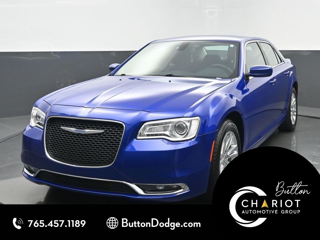 Used 2018 Chrysler 300 Touring Sedan