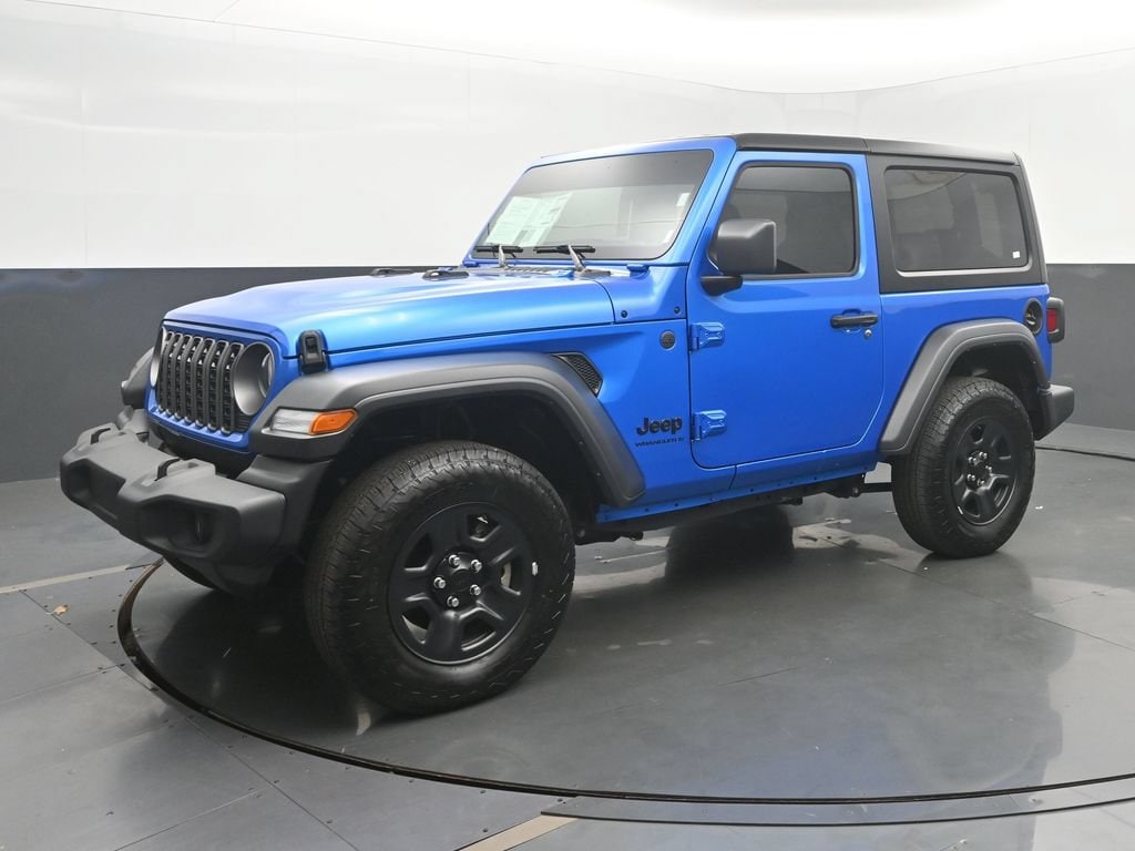 2025 Jeep Wrangler