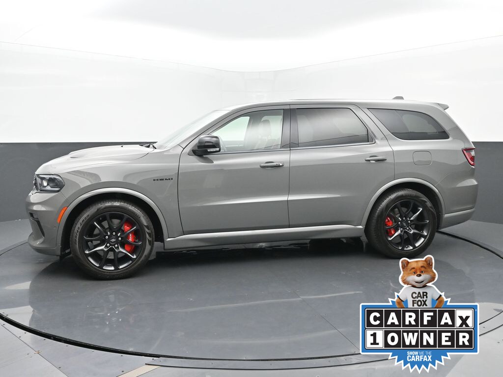 Used 2022 Dodge Durango R/T Plus with VIN 1C4SDJCT7NC182066 for sale in Kokomo, IN