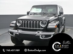 2026 Jeep Wrangler Sahara Sport Utility