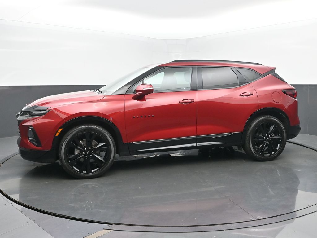 2019 Chevrolet Blazer RS photo 2