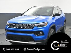 2026 Jeep Compass Limited Sport Utility