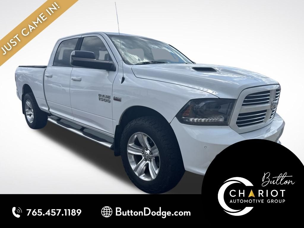 Used 2015 Ram 1500 Sport Truck