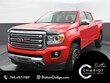  GMC Canyon