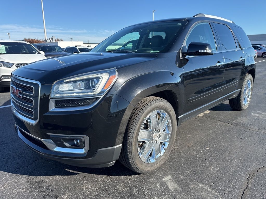 Used 2017 GMC Acadia Limited Limited SUV