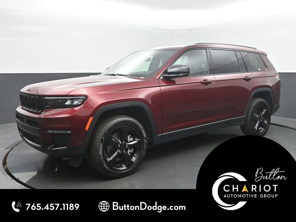 2025 Jeep Grand Cherokee L
