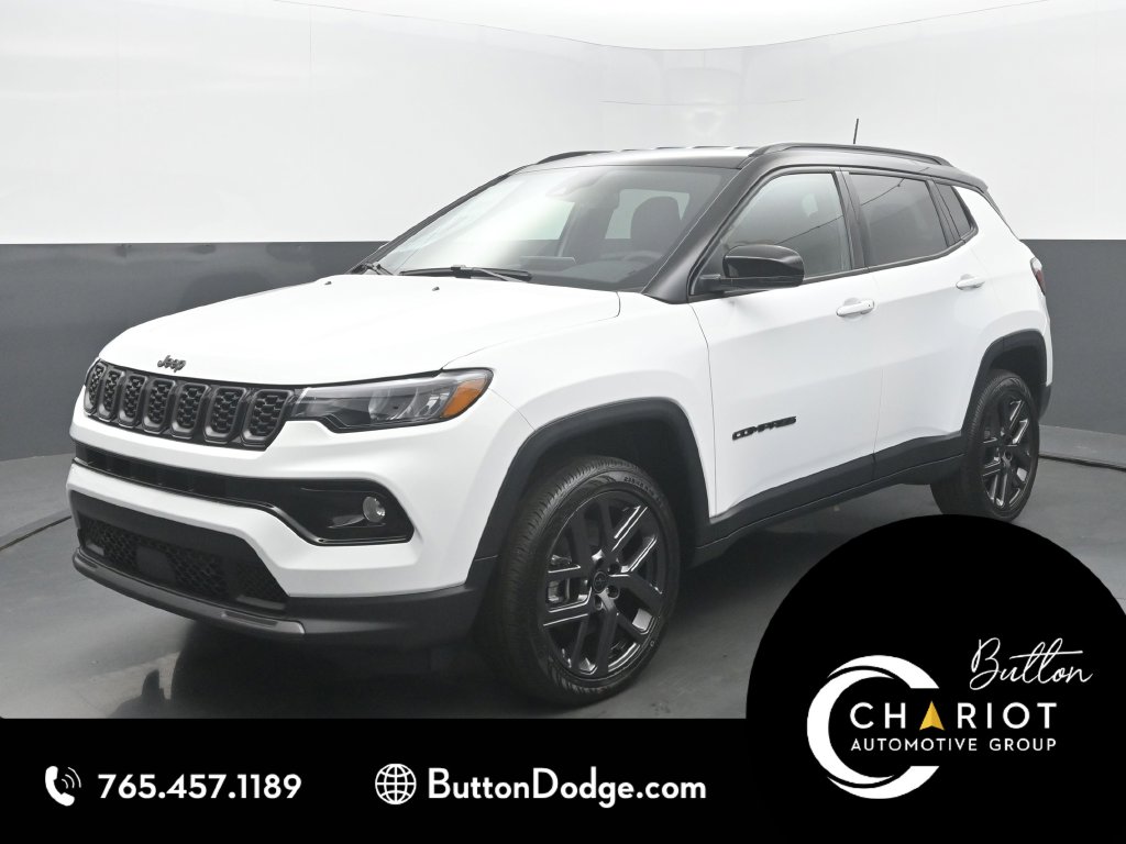 2027 Jeep Compass