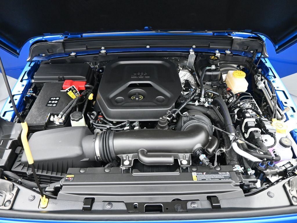 2025 Jeep Wrangler 4-Door Sport S - Photo 22