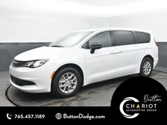 2026 Chrysler Voyager LX Cargo Van