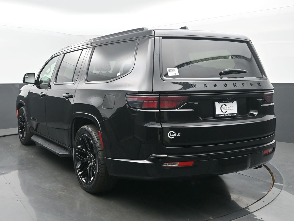 2024 Jeep Wagoneer Series II photo 4