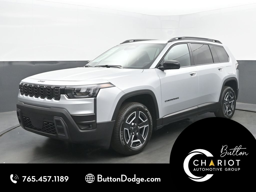 2026 Jeep Cherokee Limited HEV 4X4's photo