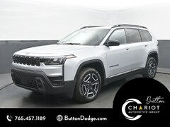 2026 Jeep Cherokee Limited Sport Utility
