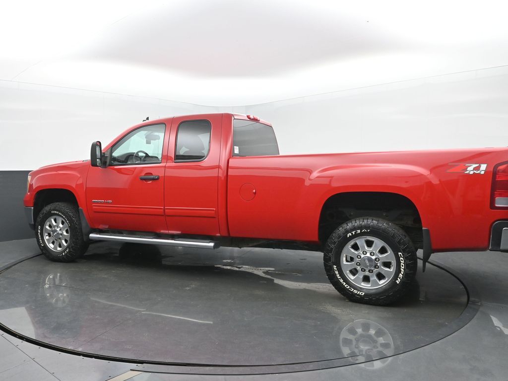 2013 Gmc Sierra SLE photo 3