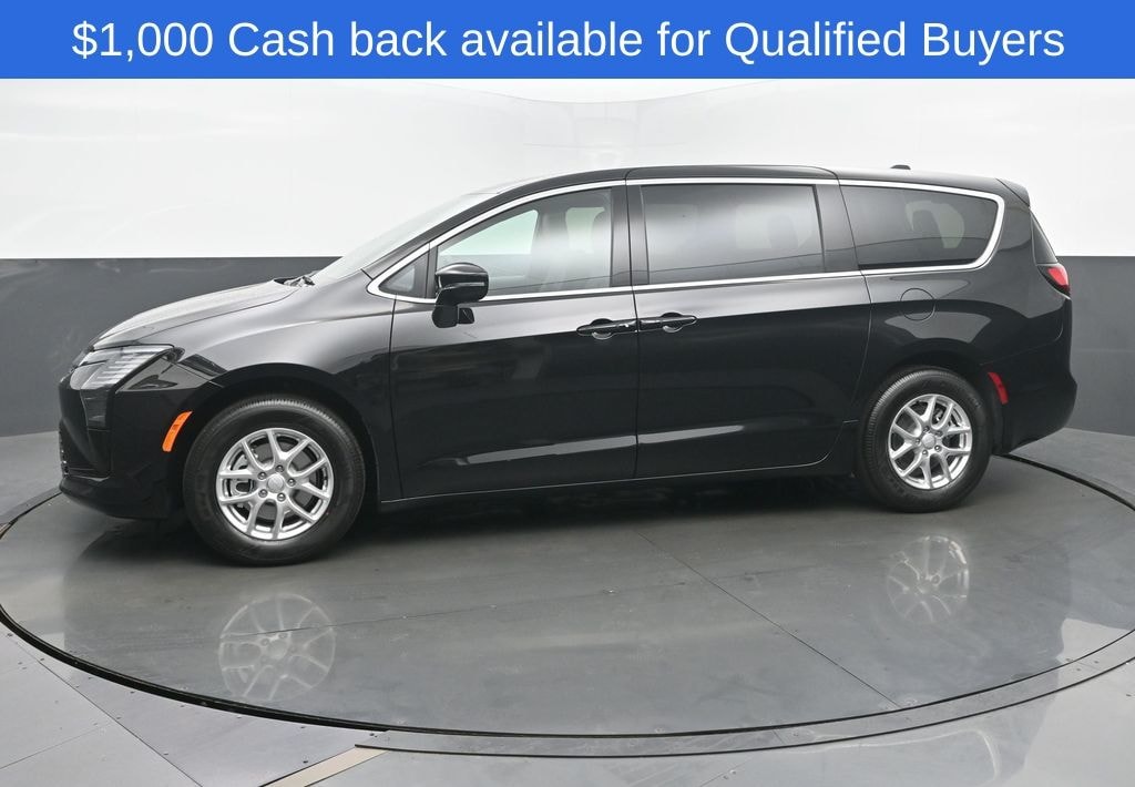 New 2027 Chrysler Pacifica Select Passenger Van
