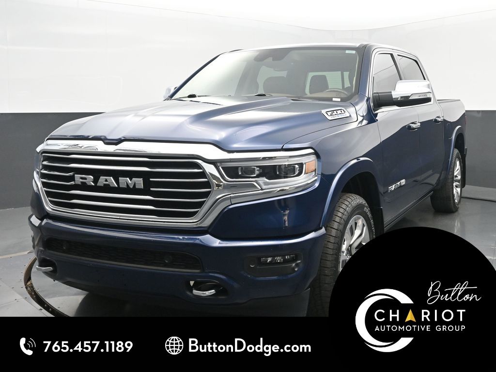 2021 RAM Ram 1500 Pickup Longhorn