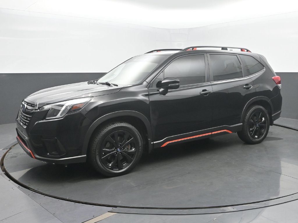 Used 2023 Subaru Forester Sport SUV