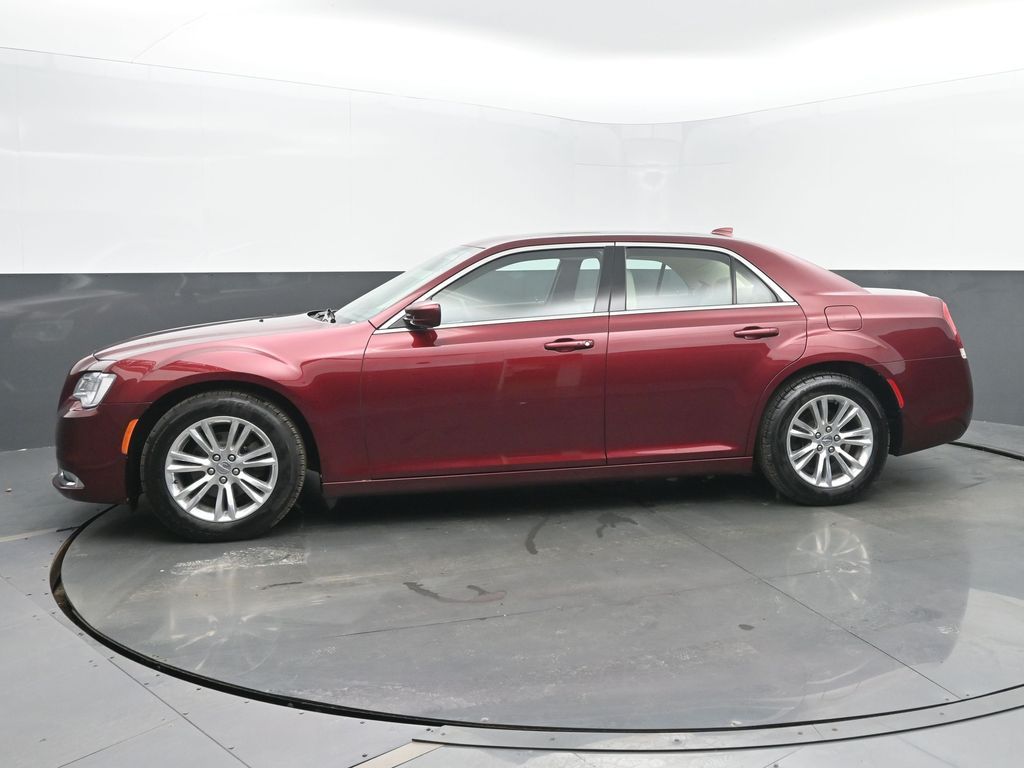 Used 2016 Chrysler 300 Anniversary Package with VIN 2C3CCAAG8GH252949 for sale in Kokomo, IN