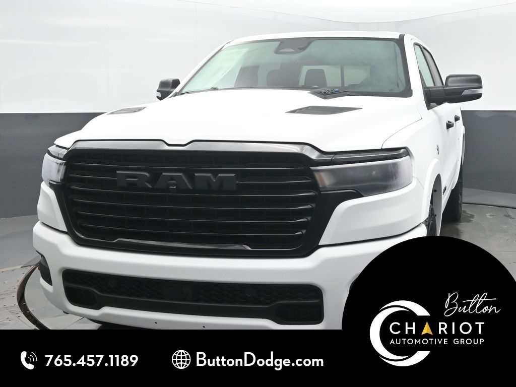 2026 RAM Ram 1500 Pickup Laramie's photo