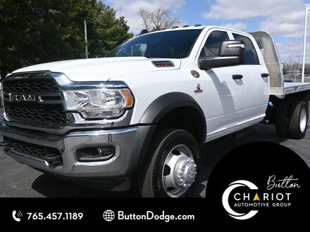 2024 Ram 5500HD Tradesman Pickup