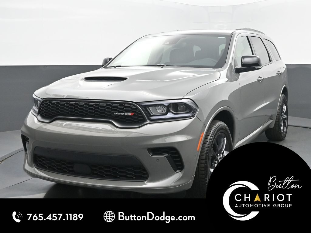 New 2026 Dodge Durango GT Plus Sport Utility