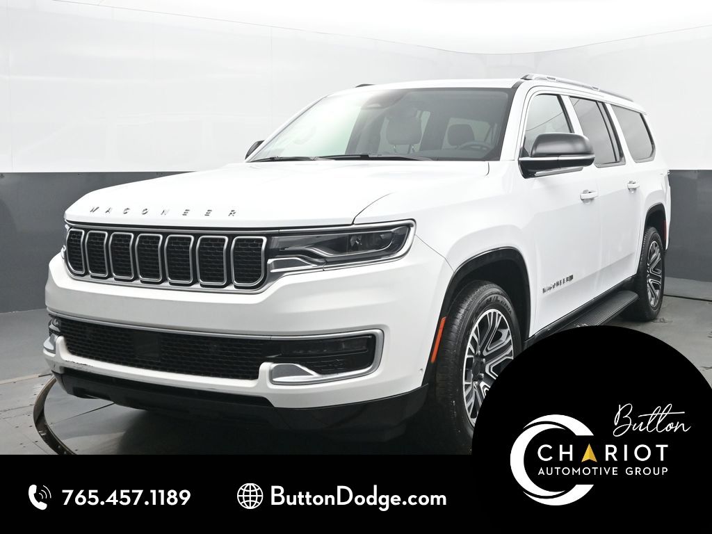 2023 Jeep Wagoneer L Series I