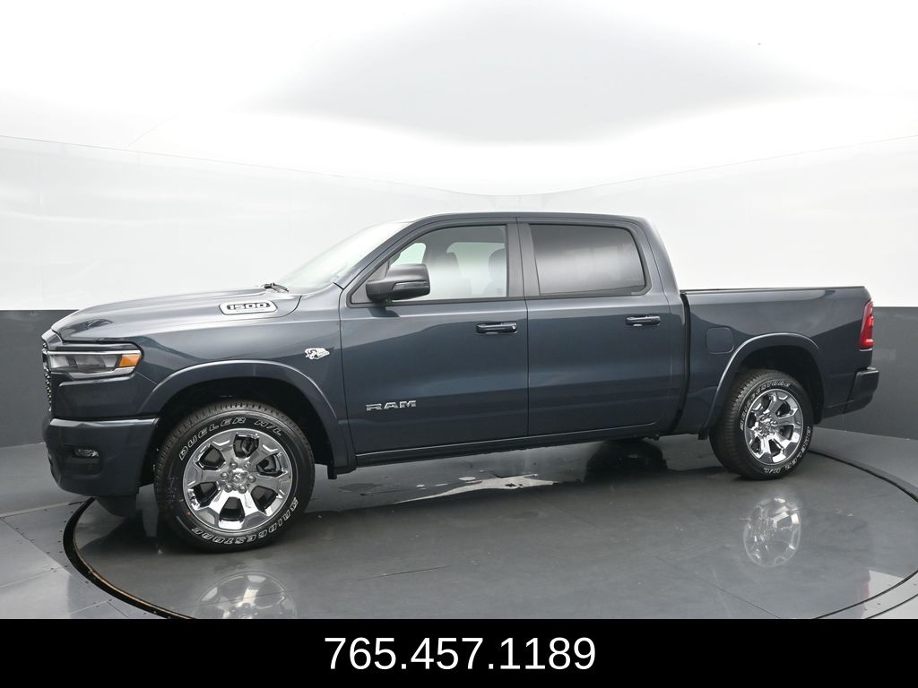 2026 Ram 1500 Big Horn Lone Star photo 2