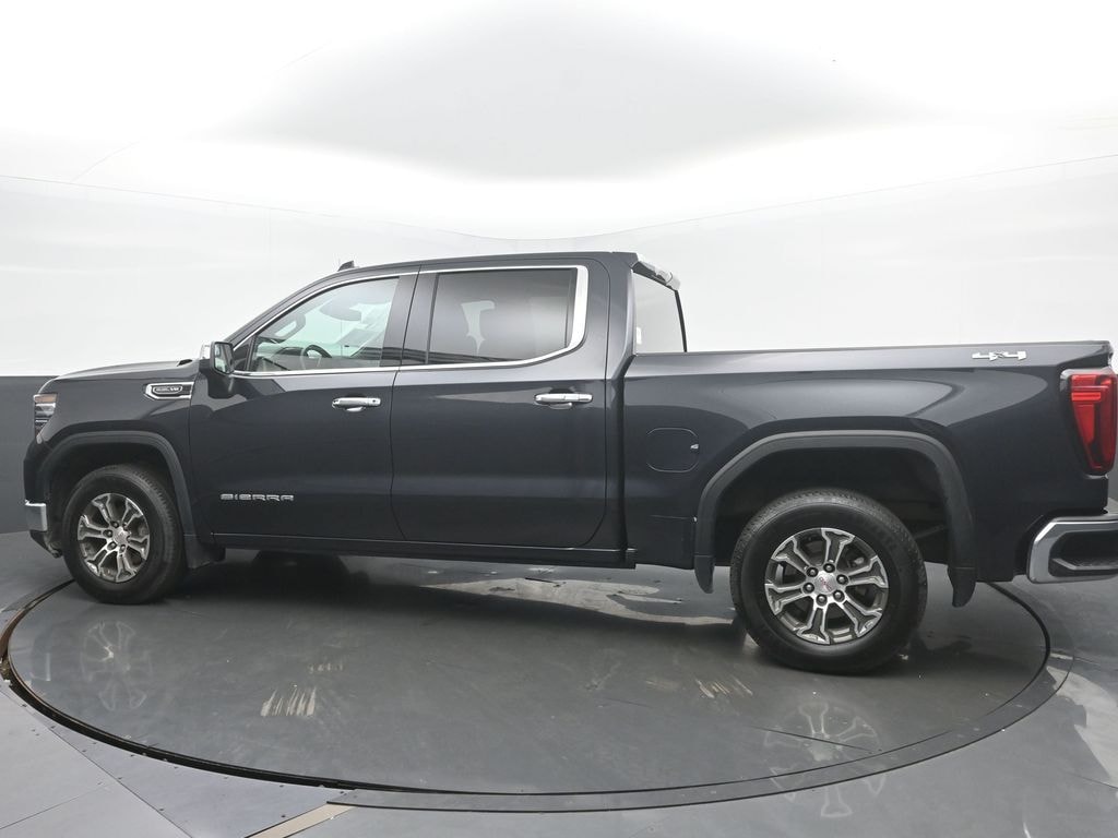 Used 2025 GMC Sierra 1500 SLT Truck