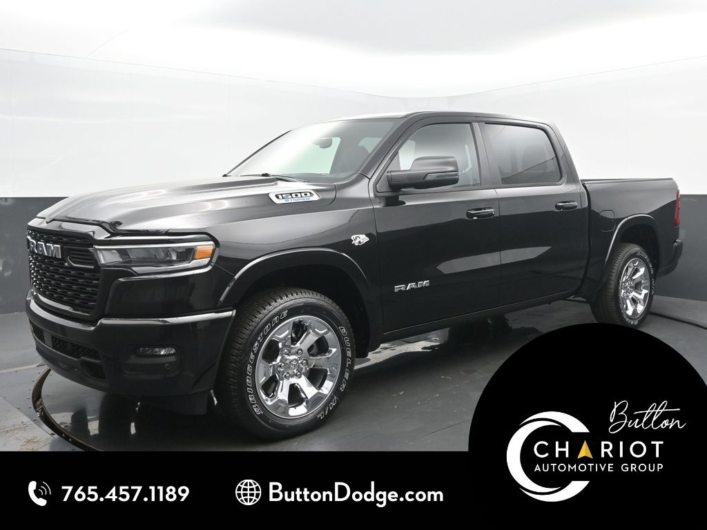 2026 RAM 1500 Big Horn/Lone Star 4x4 Crew Cab 5'7's photo
