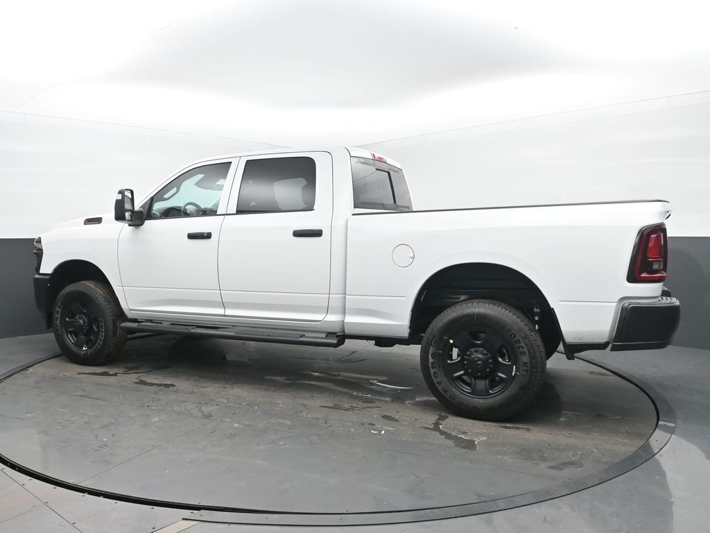 New 2026 Ram 2500 Tradesman Pickup