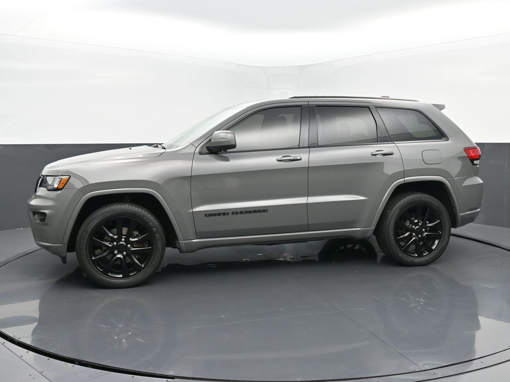 Used 2019 Jeep Grand Cherokee Altitude with VIN 1C4RJFAG2KC702017 for sale in Kokomo, IN