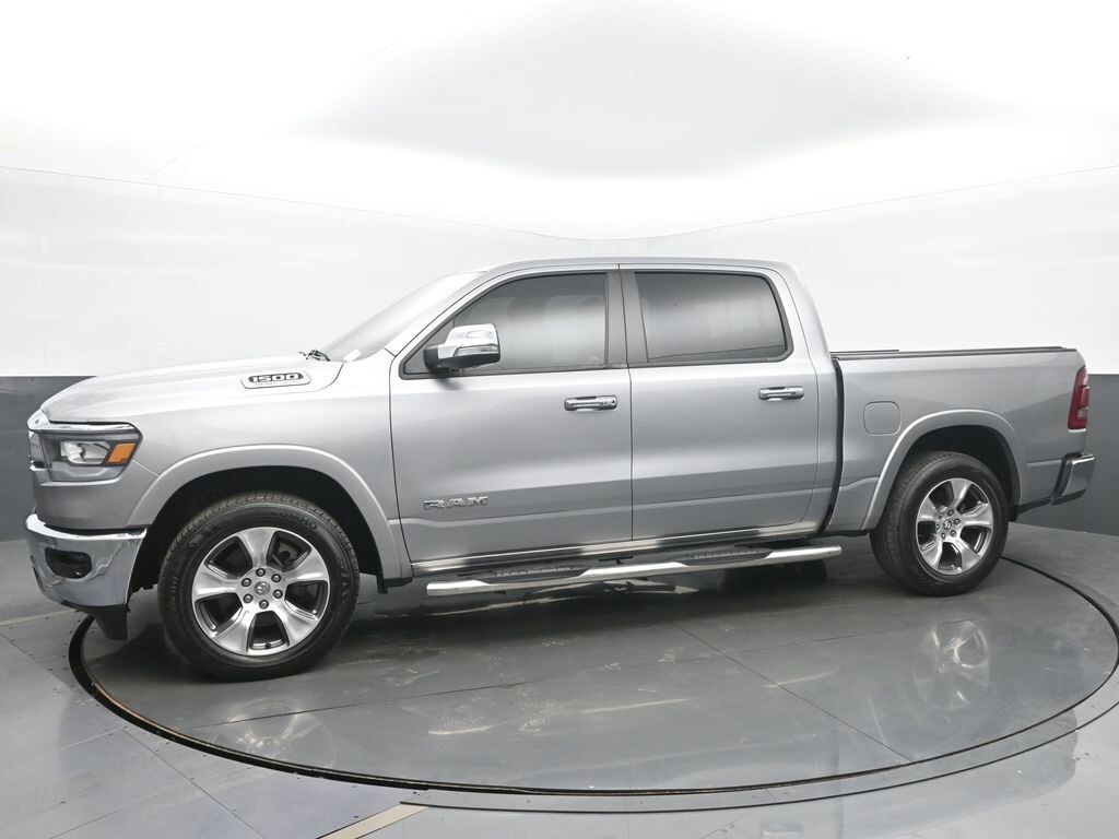 Used 2021 Ram 1500 Laramie Truck