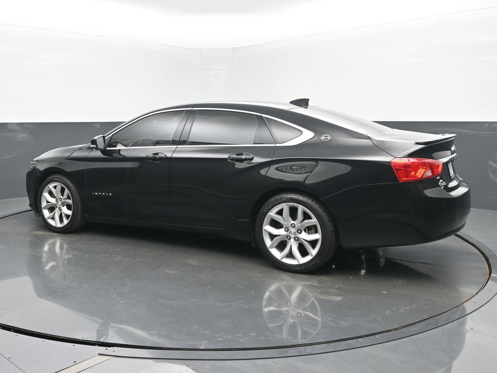 2016 Chevrolet Impala 2LT photo 3
