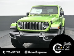 2026 Jeep Wrangler Sahara Sport Utility