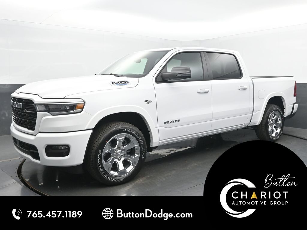 2026 RAM 1500 Big Horn/Lone Star 4x4 Crew Cab 5'7's photo