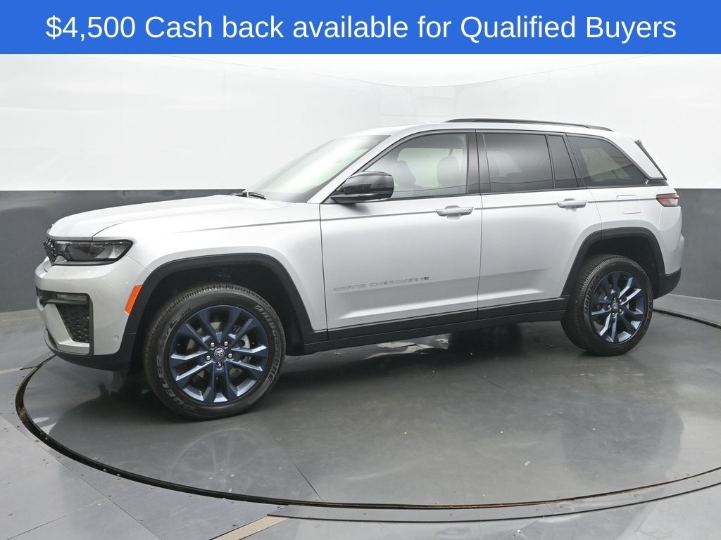 New 2026 Jeep Grand Cherokee 85TH ANNIVERSARY EDITION 4X4 Sport Utility