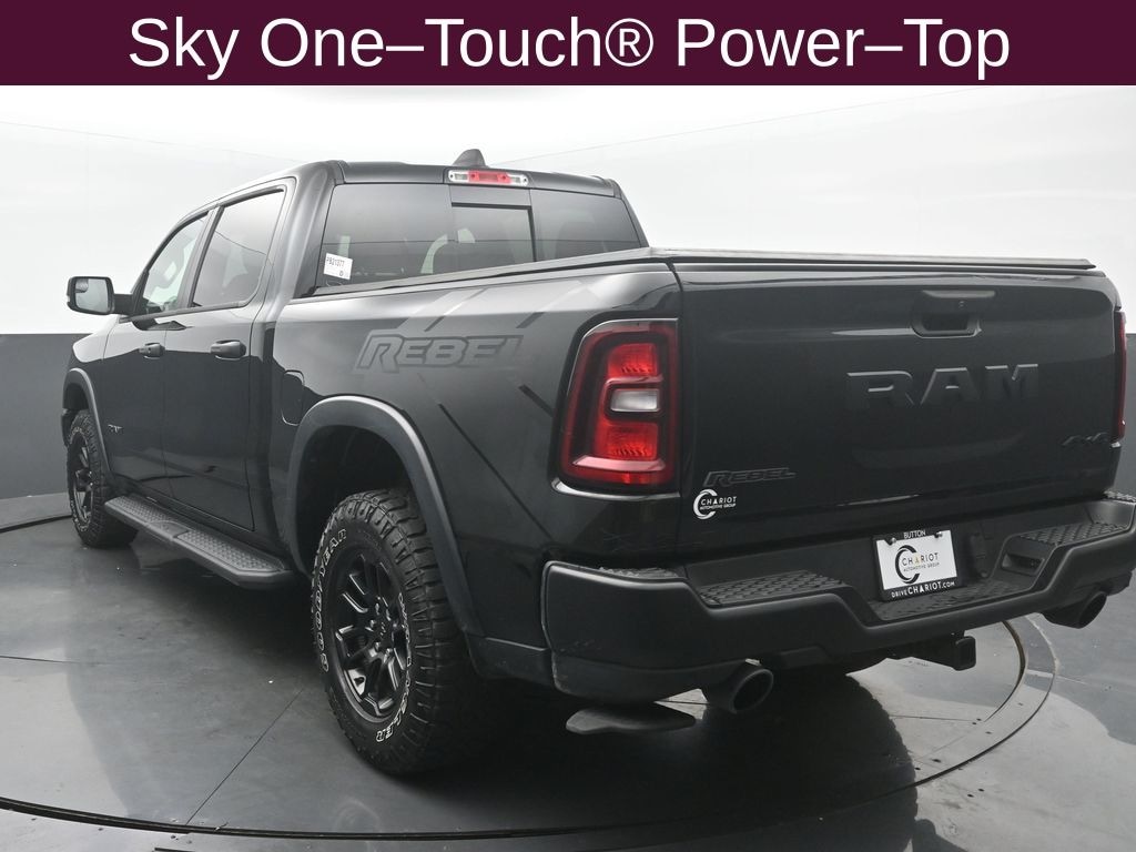 Used 2025 Ram 1500 Rebel Truck