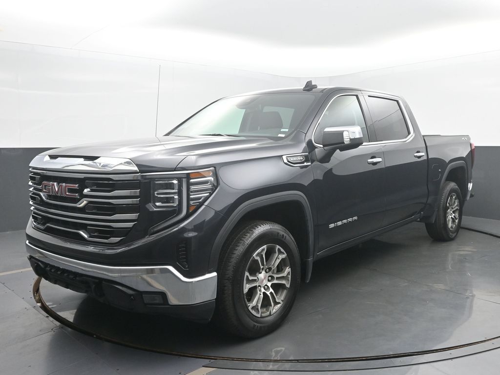 2025 GMC Sierra 1500