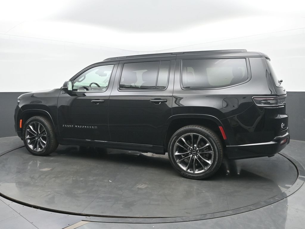 Used 2024 Jeep Grand Wagoneer Series II SUV