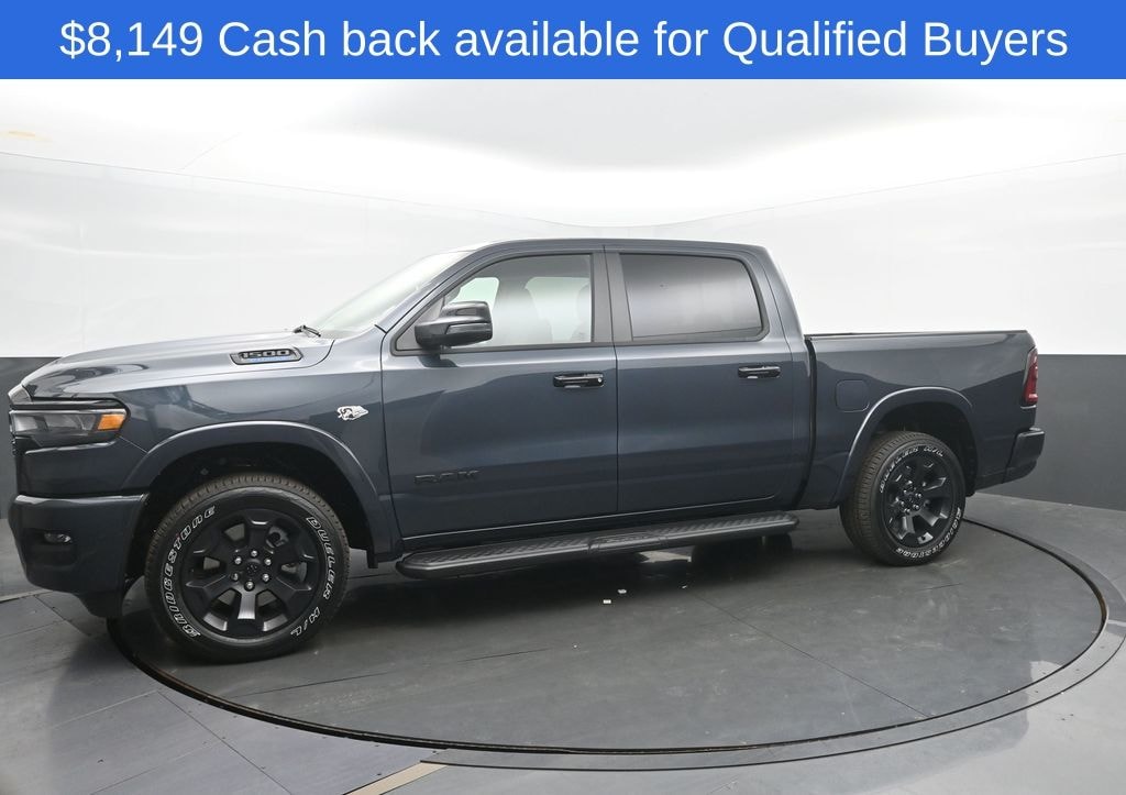 New 2026 Ram 1500 Big Horn/Lone Star Pickup