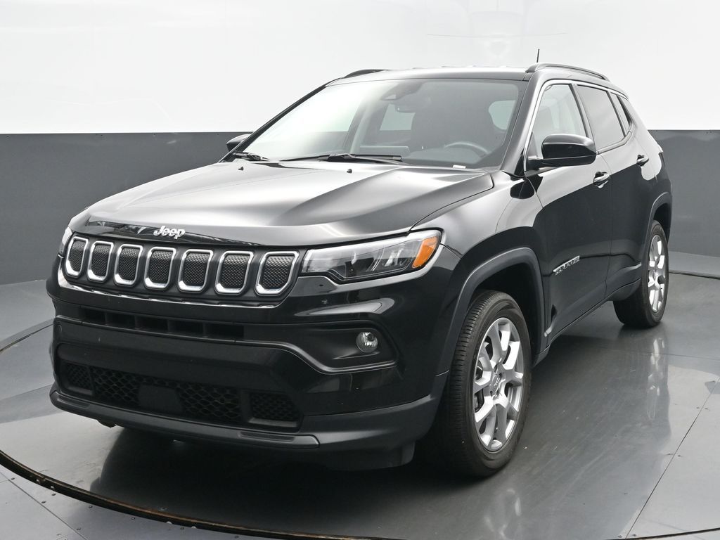 2022 Jeep Compass