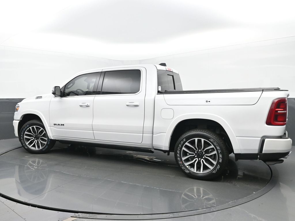 2025 Ram 1500 Limited photo 3