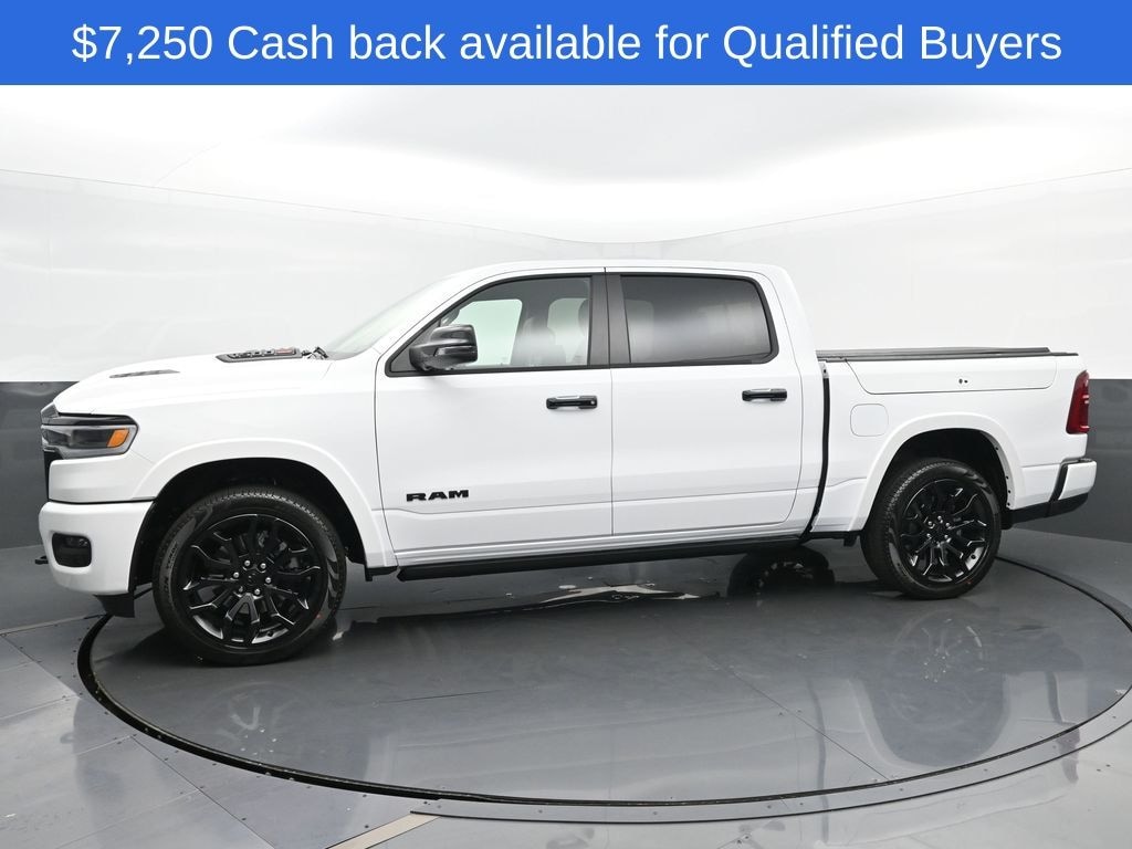 New 2025 Ram 1500 Limited Pickup