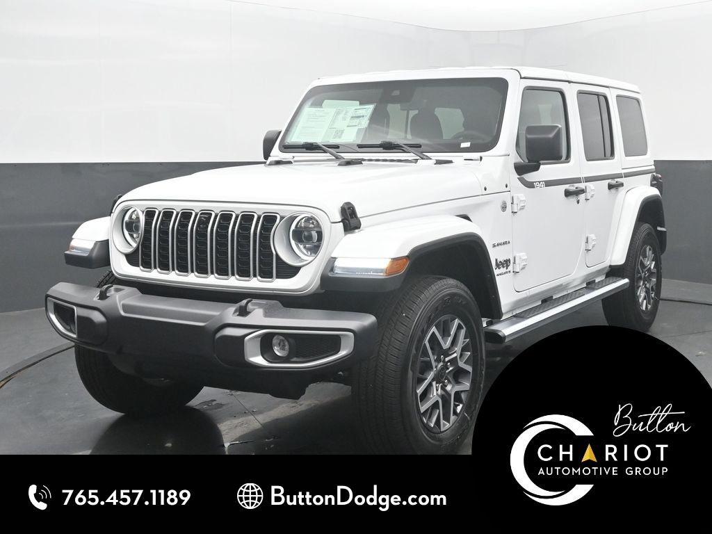 2024 Jeep Wrangler